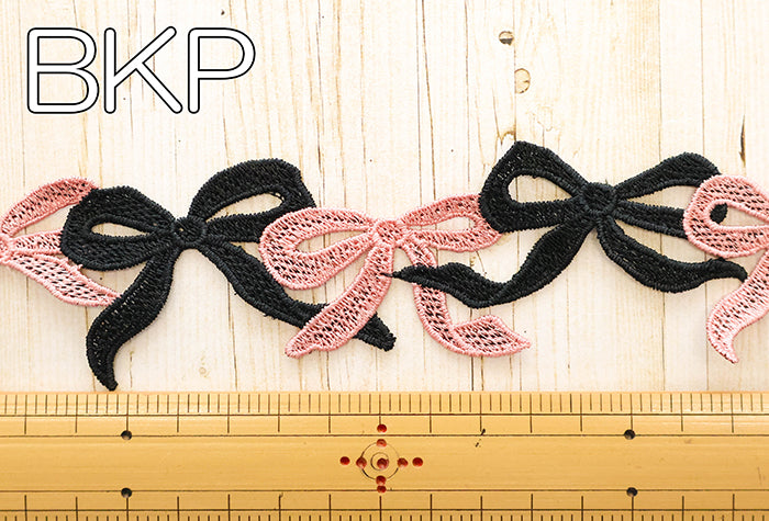 Bonnie Lace - Ribbon Approx.40 mm width - nomura tailor