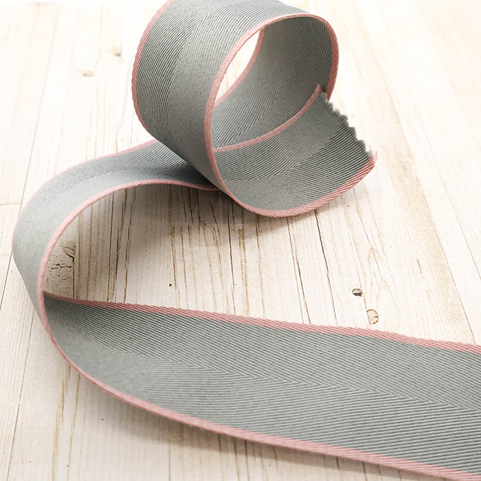 Sideline Ribbon - Approx.40 mm width - nomura tailor