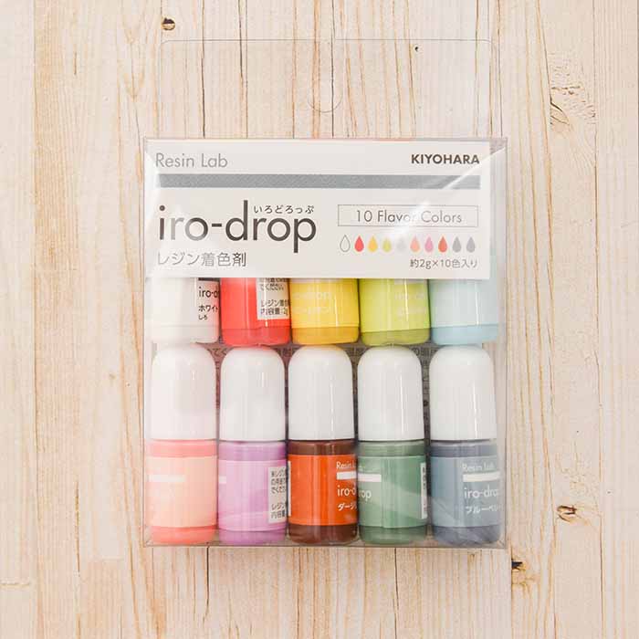 Resin Coloring Agent iro-drop Irodrop - nomura tailor