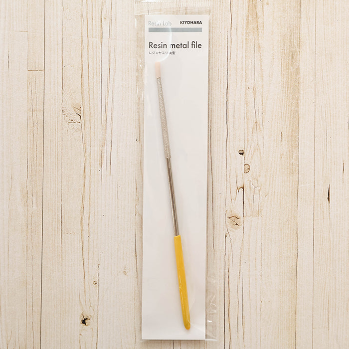 Resin File Round Type - nomura tailor