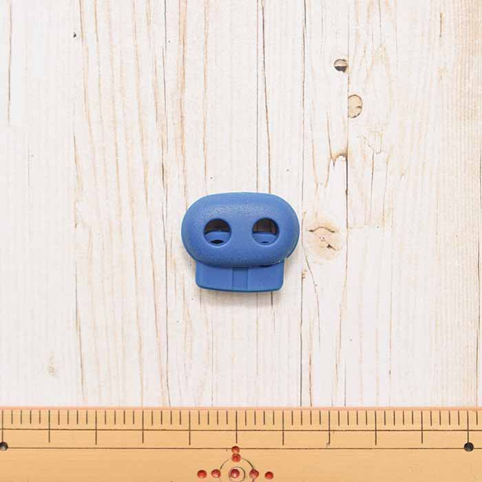 Cord stopper (2 holes) - nomura tailor