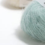Yarn DARUMA Wool Mohair - nomura tailor
