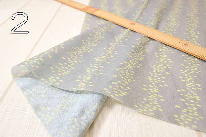 Flower non -woven fabric - nomura tailor