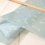 Flower non -woven fabric - nomura tailor