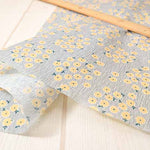 Flower non -woven fabric - nomura tailor