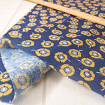 Flower non -woven fabric - nomura tailor