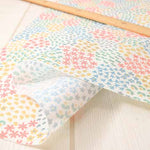 Flower non -woven fabric - nomura tailor