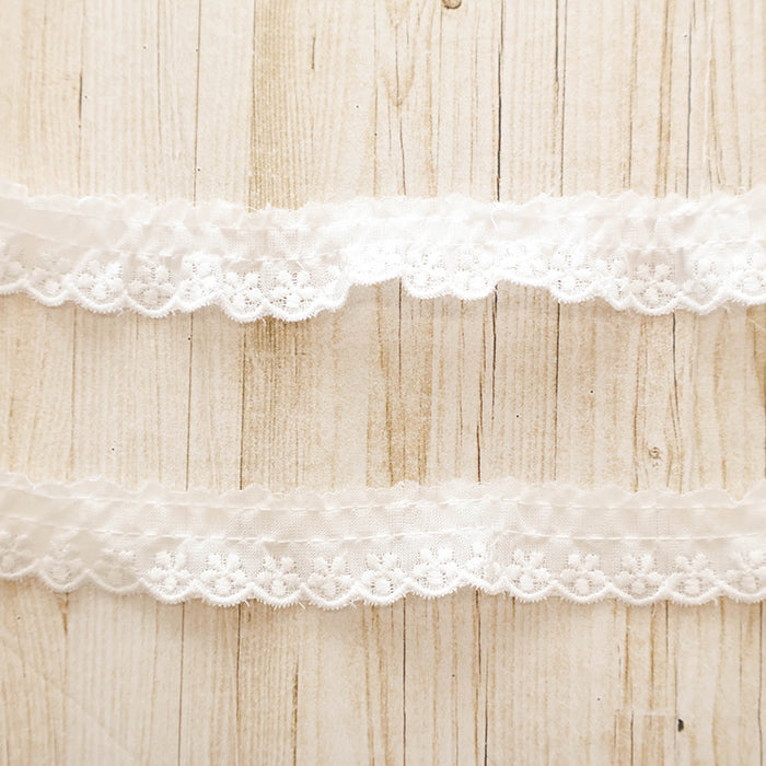 ribbon lace | nomura tailor