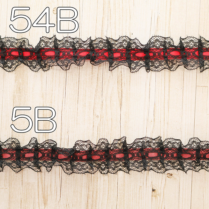 Lace Ribbon - 25mm - nomura tailor