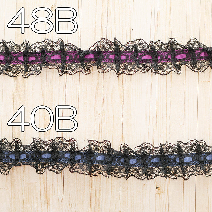 Lace Ribbon - 25mm - nomura tailor