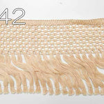 DARIN Silet Cotton Fringe 150mm - nomura tailor