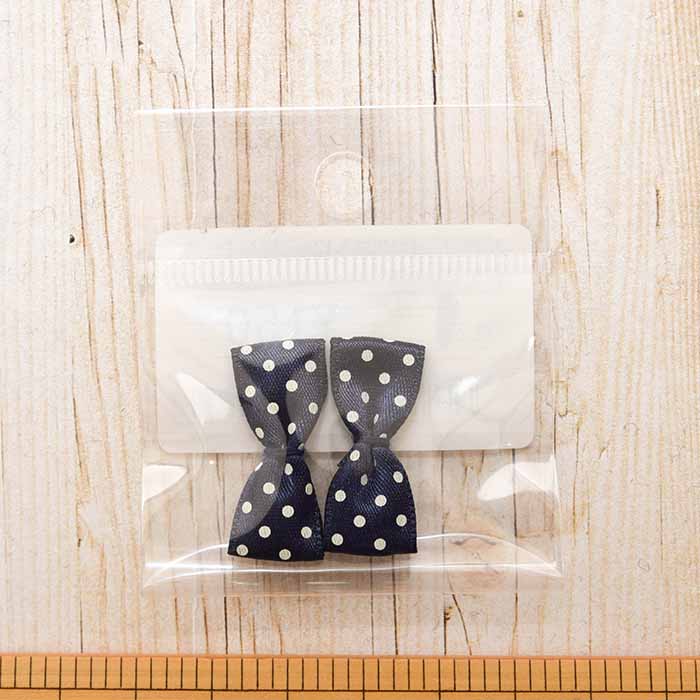 Dalandot satin ribbon 12mm x 29mm x 2 pieces 7 - nomura tailor