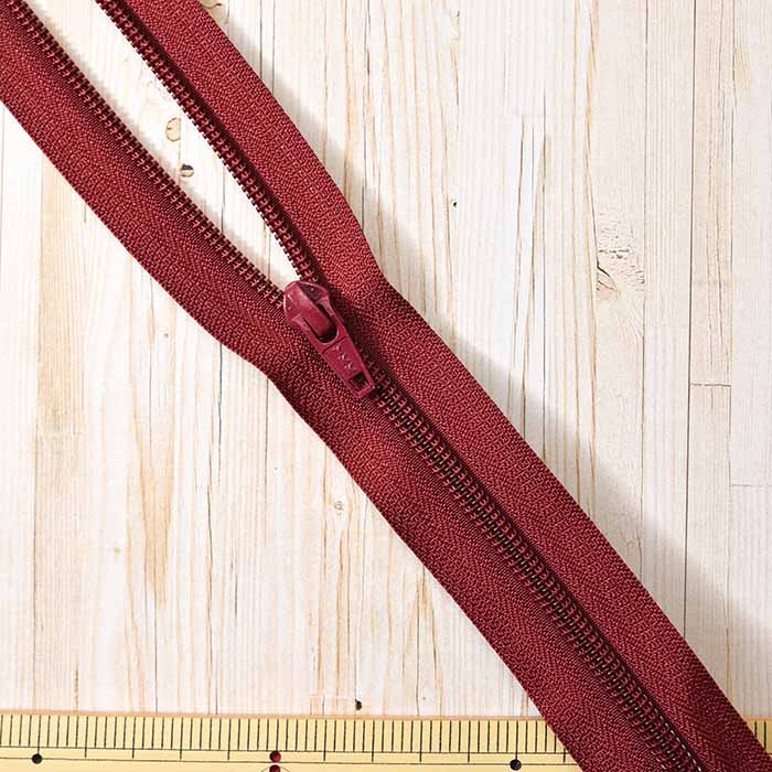 Coil fastener 50cm stop 5 - nomura tailor
