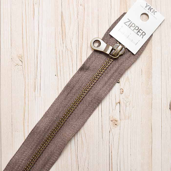 Marble tape zipper 40cm stop 4 - nomura tailor