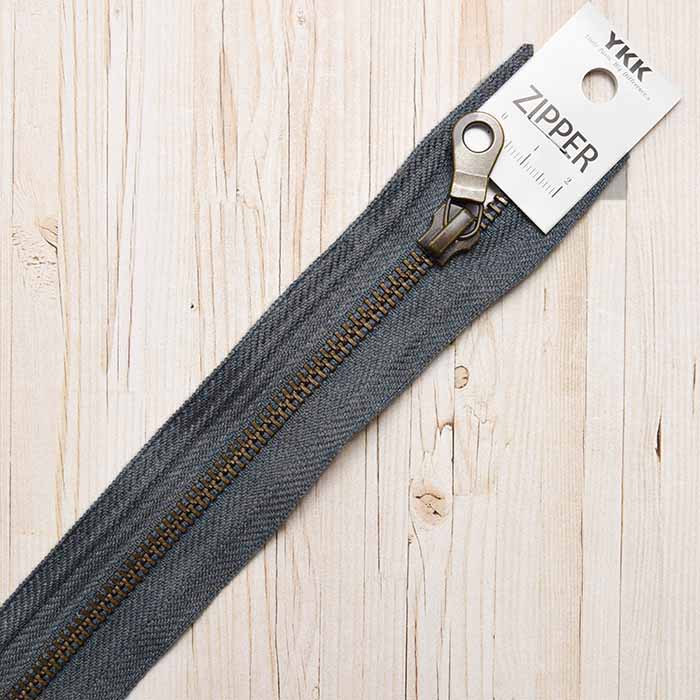 Marble tape zipper 40cm stop 2 - nomura tailor