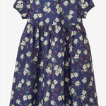 Pattern/pattern paper Children Gathered Waist Dress - nomura tailor