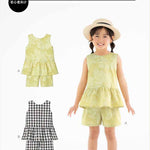 Patterns & patterns Children Tops & trousers - nomura tailor