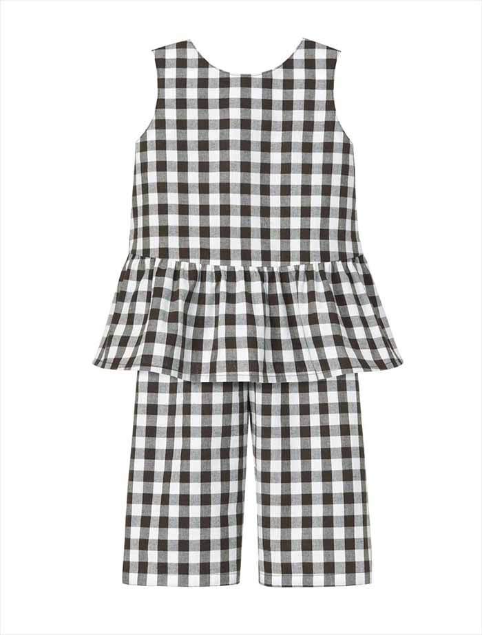 Patterns & patterns Children Tops & trousers - nomura tailor