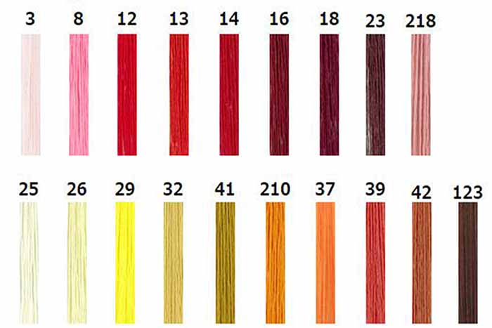 Shappespan Missin thread 60th place 700m winding ordinary region ≪Red yellow ≫ - nomura tailor