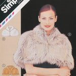 Pattern pattern cape - nomura tailor