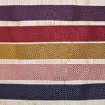 Konishi Ribbon Japanese Pattern Jacquard 24mm - nomura tailor