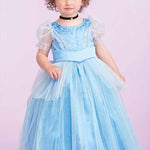 Pattern & pattern paper Children's Princess Dress - nomura tailor