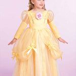 Pattern & pattern paper Children's Princess Dress - nomura tailor