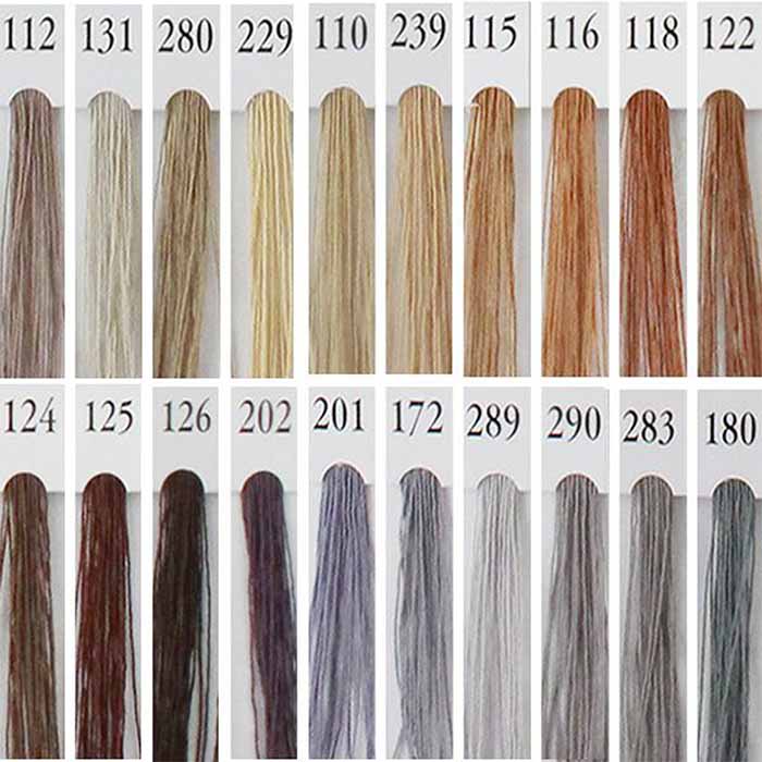 Shappespan Missin thread 90th place 300m winding thin ground ≪ Brown gray≫ - nomura tailor