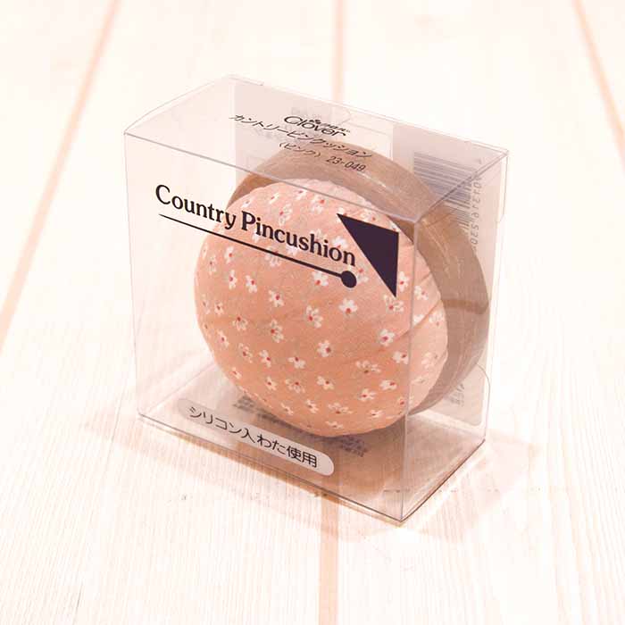 Country pin cushion - nomura tailor