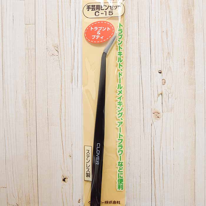 Handicraft tweezers - nomura tailor