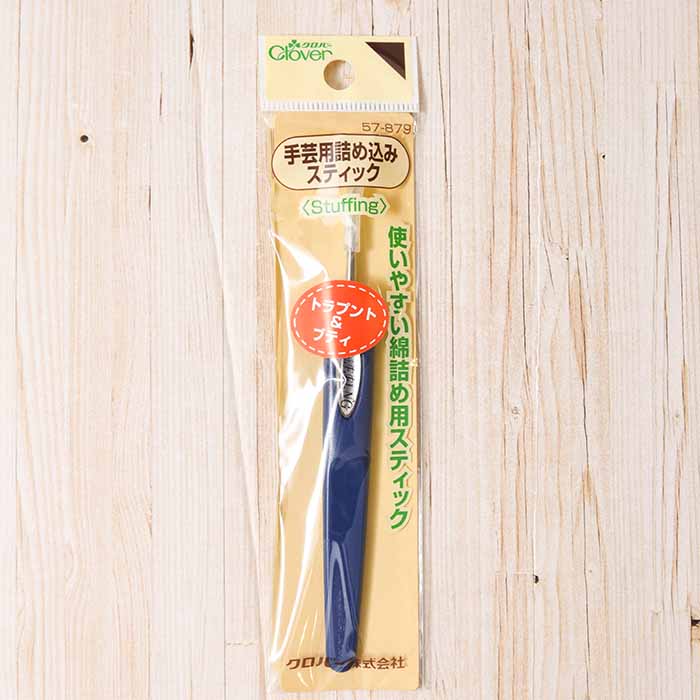 Stuffing stick for handicrafts - nomura tailor