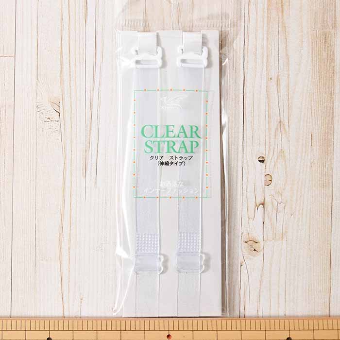 Clear strap (extension type) - nomura tailor