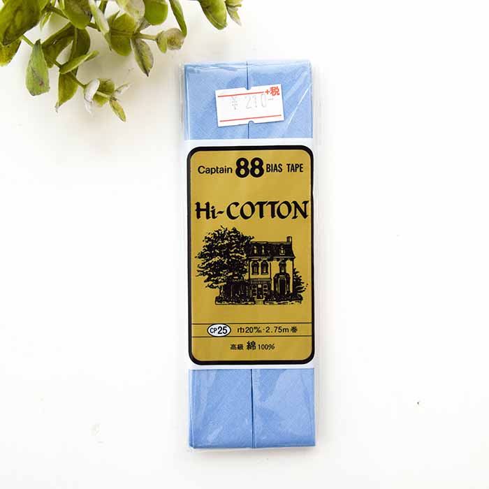 Biaspape Motobe Hi-Cotton 20mm width 18 - nomura tailor