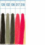 High spun button thread 20 count 30m "Warm color" - nomura tailor