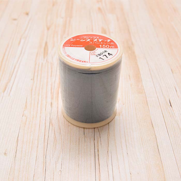 Fujicks Jeans Stitch Sewing Thread # 20th 23 - nomura tailor