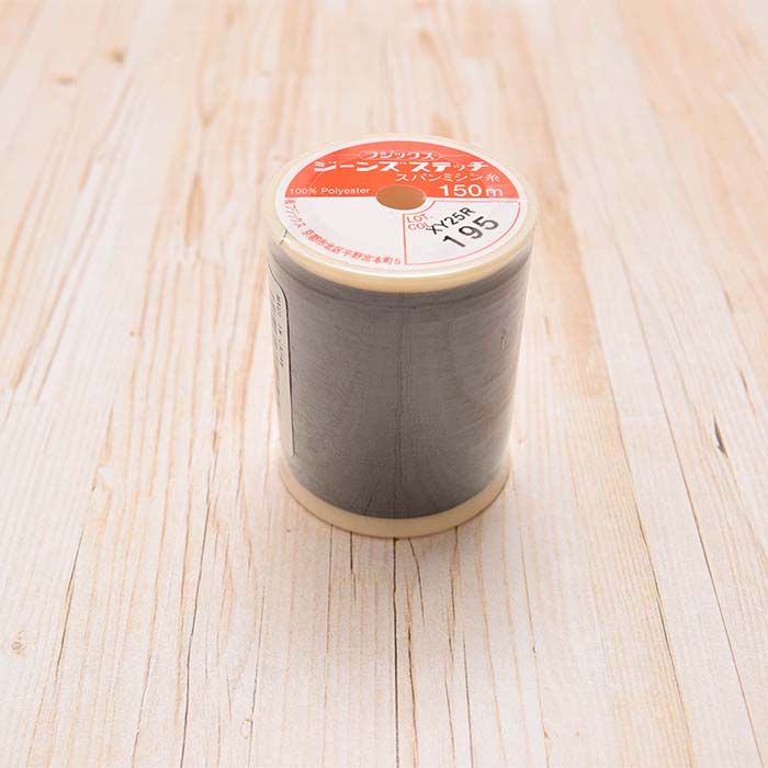 Fujicks Jeans Stitch Sewing Thread # 20th 24 - nomura tailor