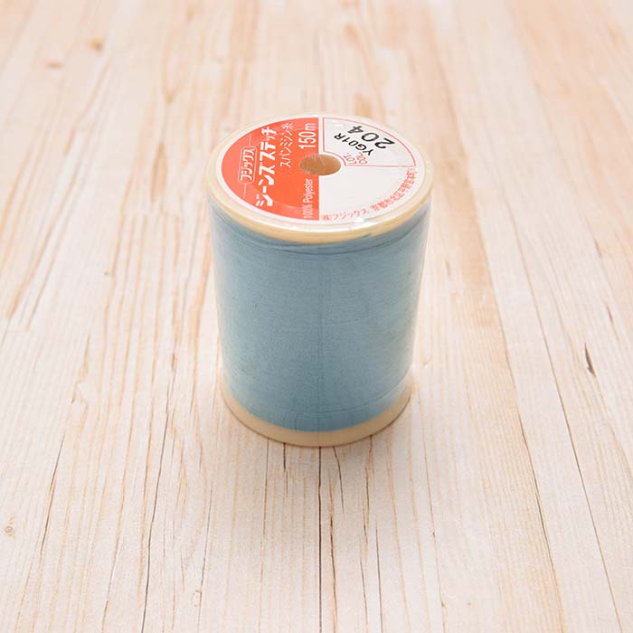 Fujicks Jeans Stitch Sewing Thread # 20th 28 - nomura tailor