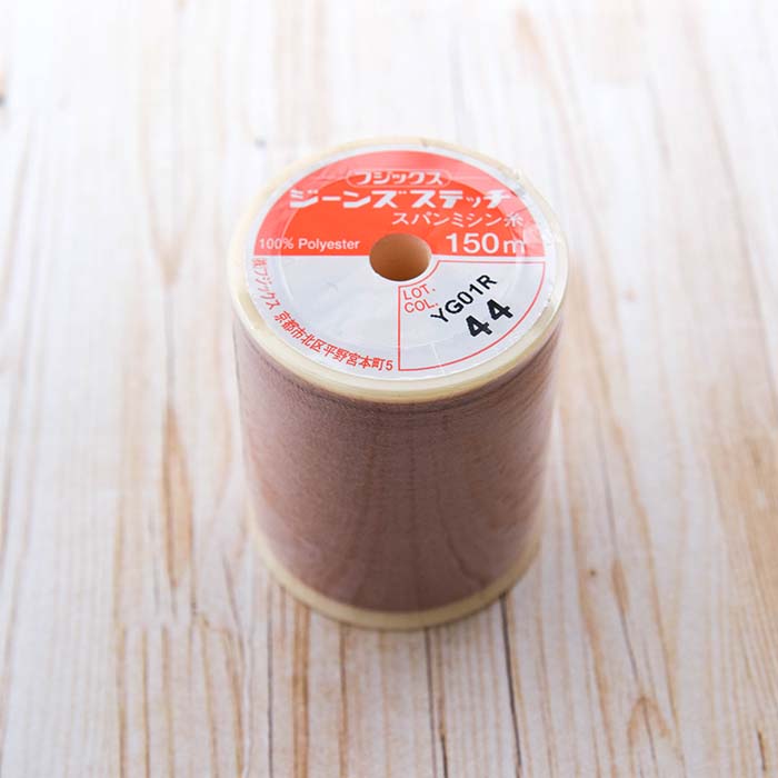 Fujicks Jeans Stitch Sewing Thread # 20th 11 - nomura tailor