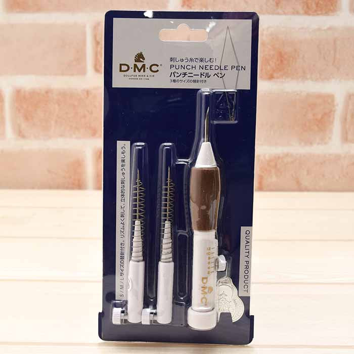 DMC Punch Needle Pen - nomura tailor