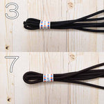 Color hair elastic 1.0m x 1 - nomura tailor