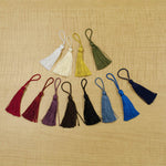 MOKUBA tassel (12 colors in total) - nomura tailor