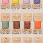 Hand -sewn stitch thread MOCO - nomura tailor