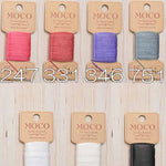 Hand -sewn stitch thread MOCO - nomura tailor