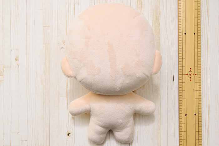 Nui's body M size <exclusive for Nui's wig pattern book> - nomura tailor