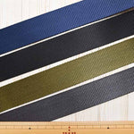 Nylon belt 30mm width - nomura tailor