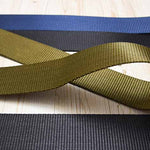 Nylon belt 30mm width - nomura tailor