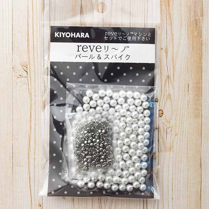 REVE Li -Nopal Pearl 5mm L - nomura tailor