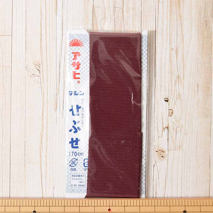 Sebuse – 34mm × 170cm | nomura tailor
