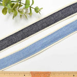 Denim tape 25mm width - nomura tailor