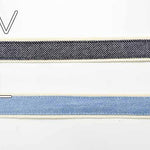 Denim tape 25mm width - nomura tailor